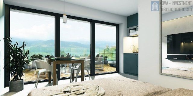 Działka budowlana Ustroń, ul. Lecznicza. Zdjęcie 12