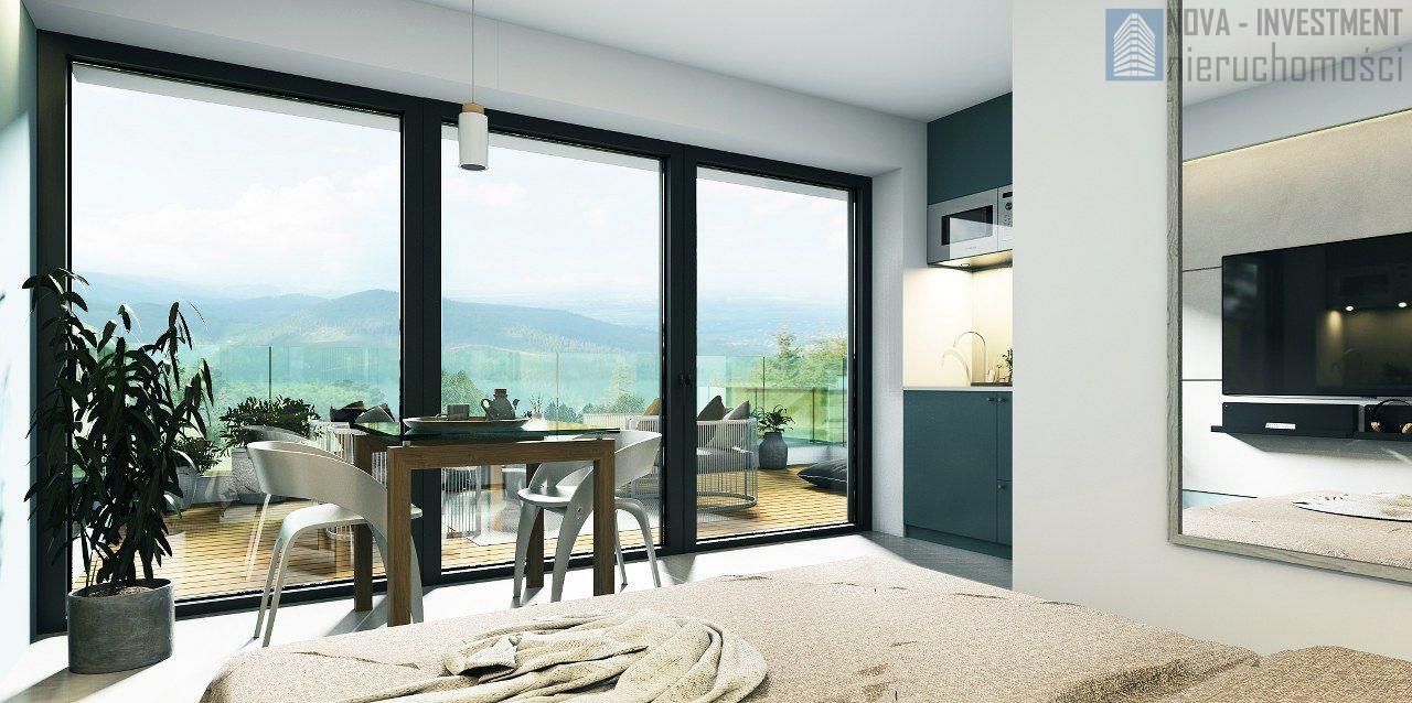 Działka budowlana Ustroń, ul. Lecznicza. Zdjęcie 12