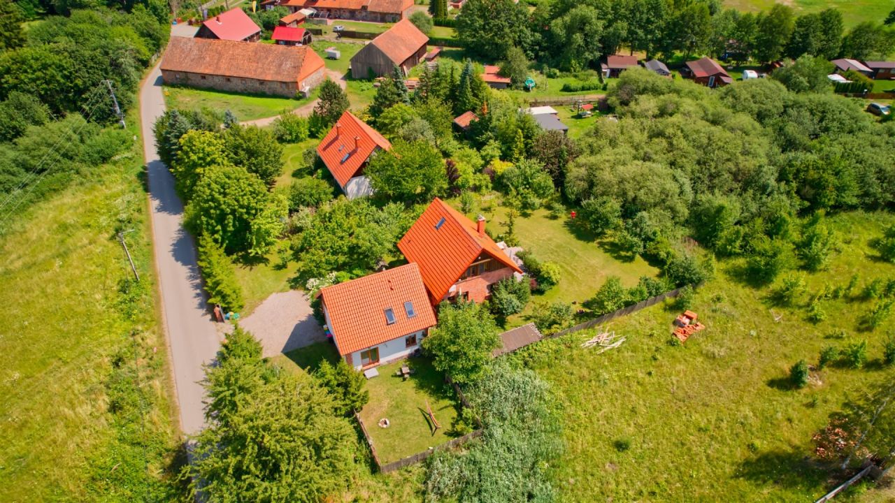 dom wolnostojący, 4 pokoje Ruciane-Nida. Zdjęcie 19