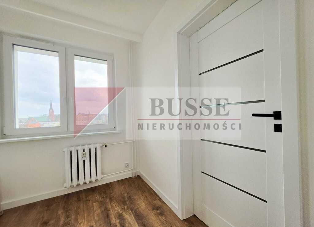 Mieszkanie 2-pokojowe Szczecin Śródmieście, ul. 1 Maja. Zdjęcie 4