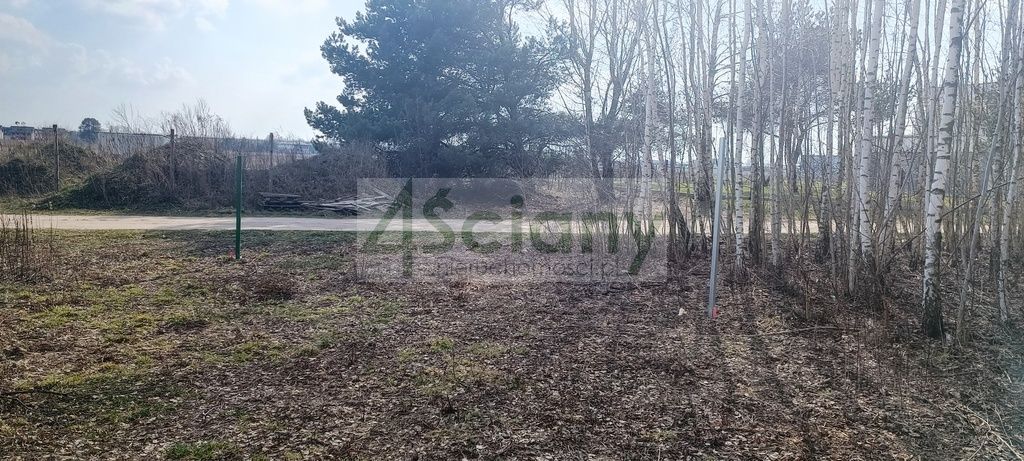 Działka budowlana Walendów. Zdjęcie 5