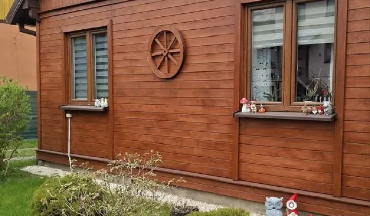 dom wolnostojący Brok