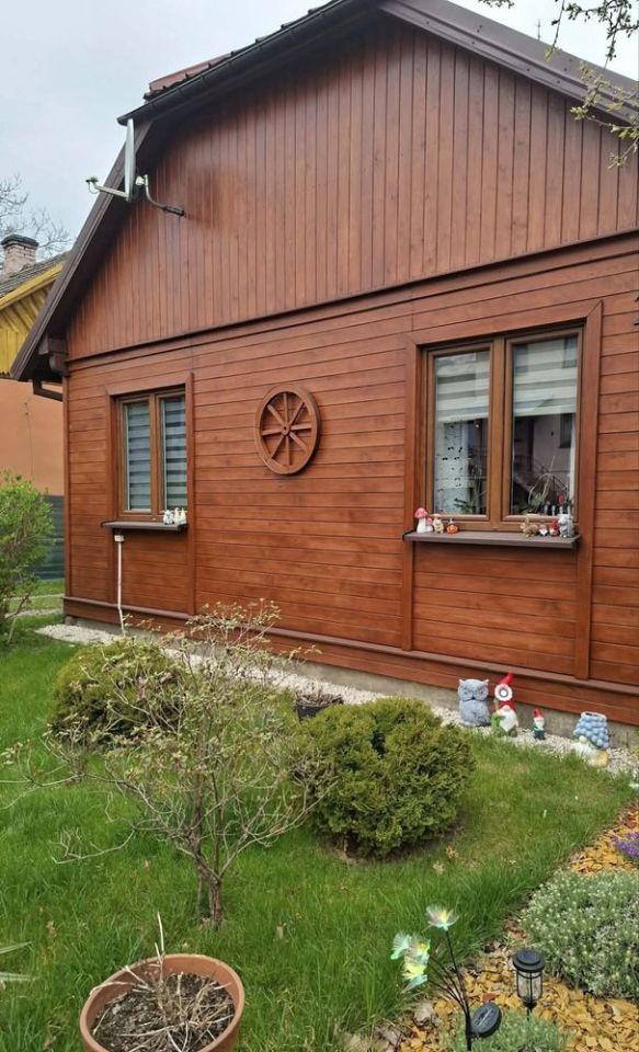 dom wolnostojący Brok. Zdjęcie 1