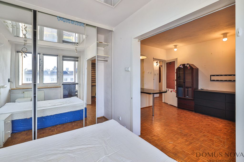 Mieszkanie 3-pokojowe Warszawa Mokotów, ul. Puławska. Zdjęcie 7