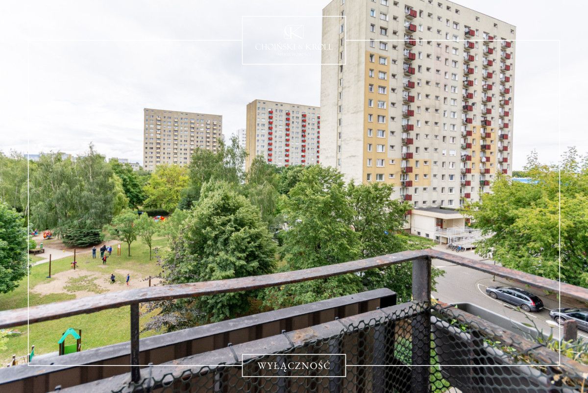 Mieszkanie 2-pokojowe Poznań Winogrady, os. Wichrowe Wzgórze. Zdjęcie 12