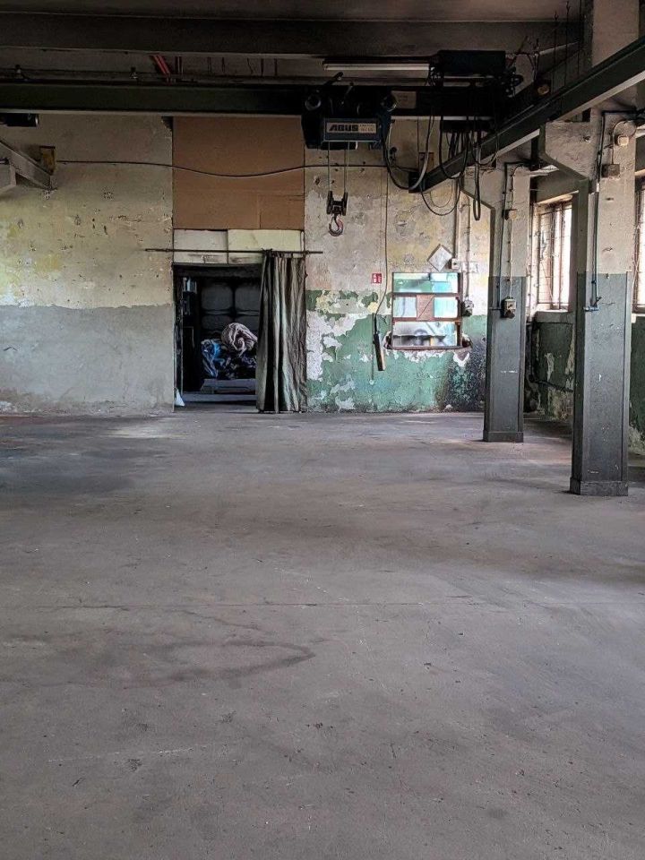 Hala/magazyn Bytom. Zdjęcie 5