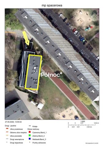 Garaż/miejsce parkingowe Białystok Bojary, ul. Spacerowa. Zdjęcie 3