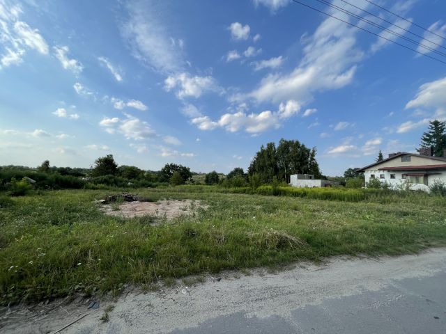 Działka budowlana Łódź Widzew, ul. Beskidzka. Zdjęcie 1