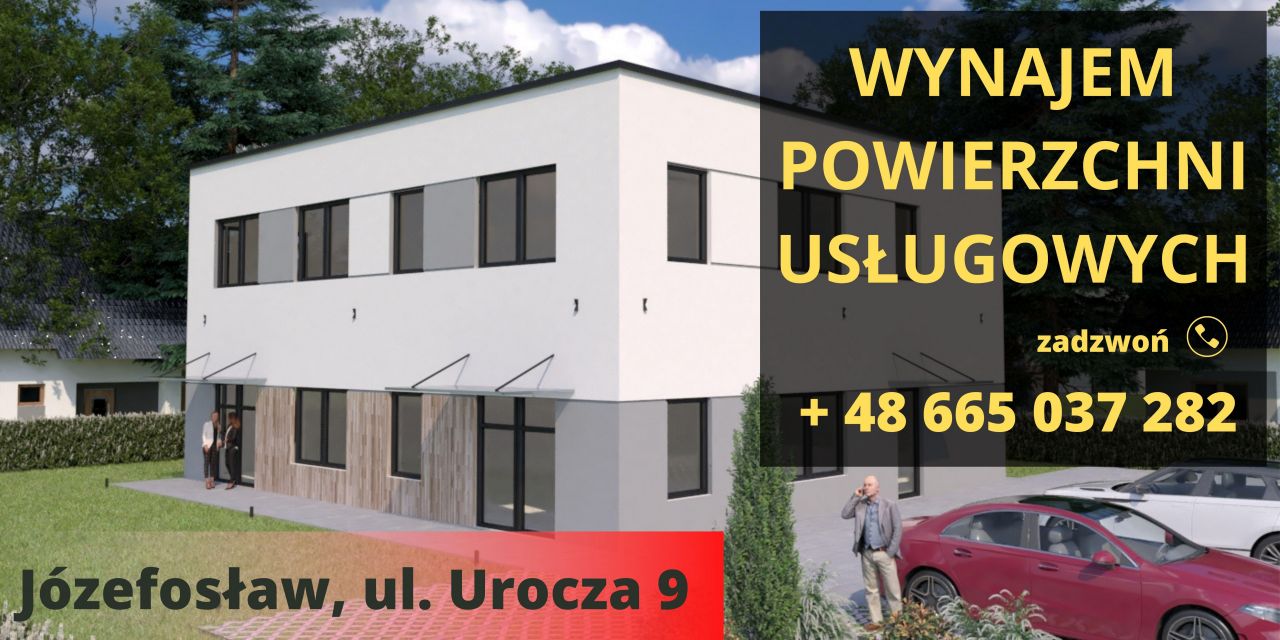 Lokal Józefosław, ul. Urocza