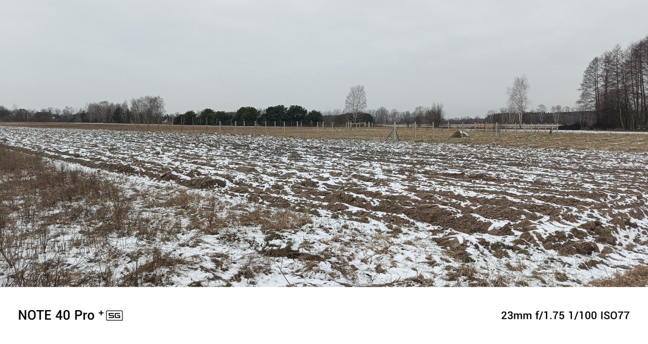 Działka budowlana Bobrowniki Osada Młyńska. Zdjęcie 22