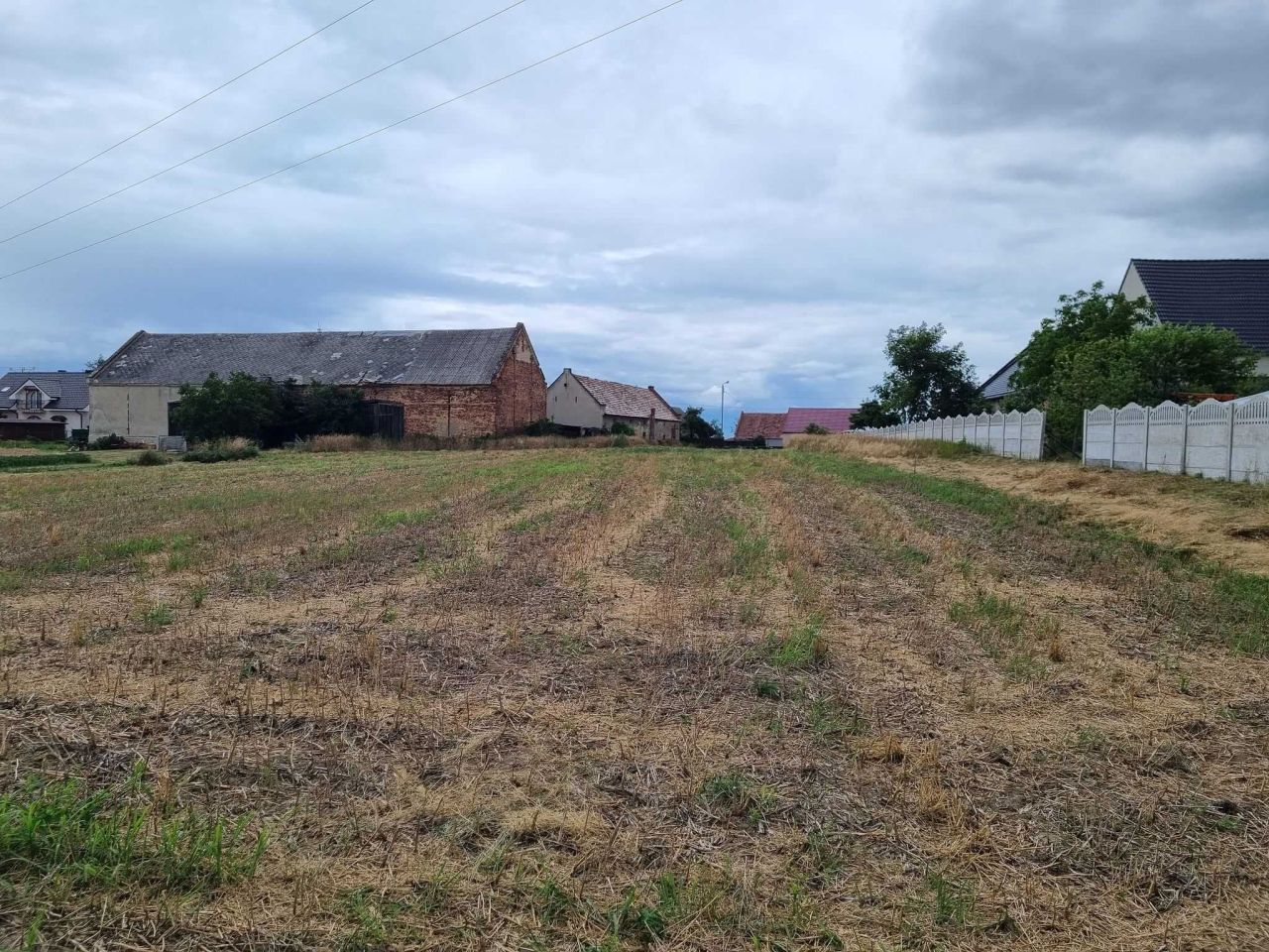 Działka budowlana Kalinowa. Zdjęcie 7