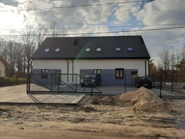 Działka budowlana Aleksandrów Łódzki, ul. Ignacego Daszyńskiego. Zdjęcie 1