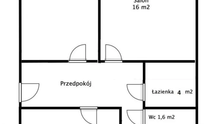 Mieszkanie 3-pokojowe Świdnik, ul. Kalinowa