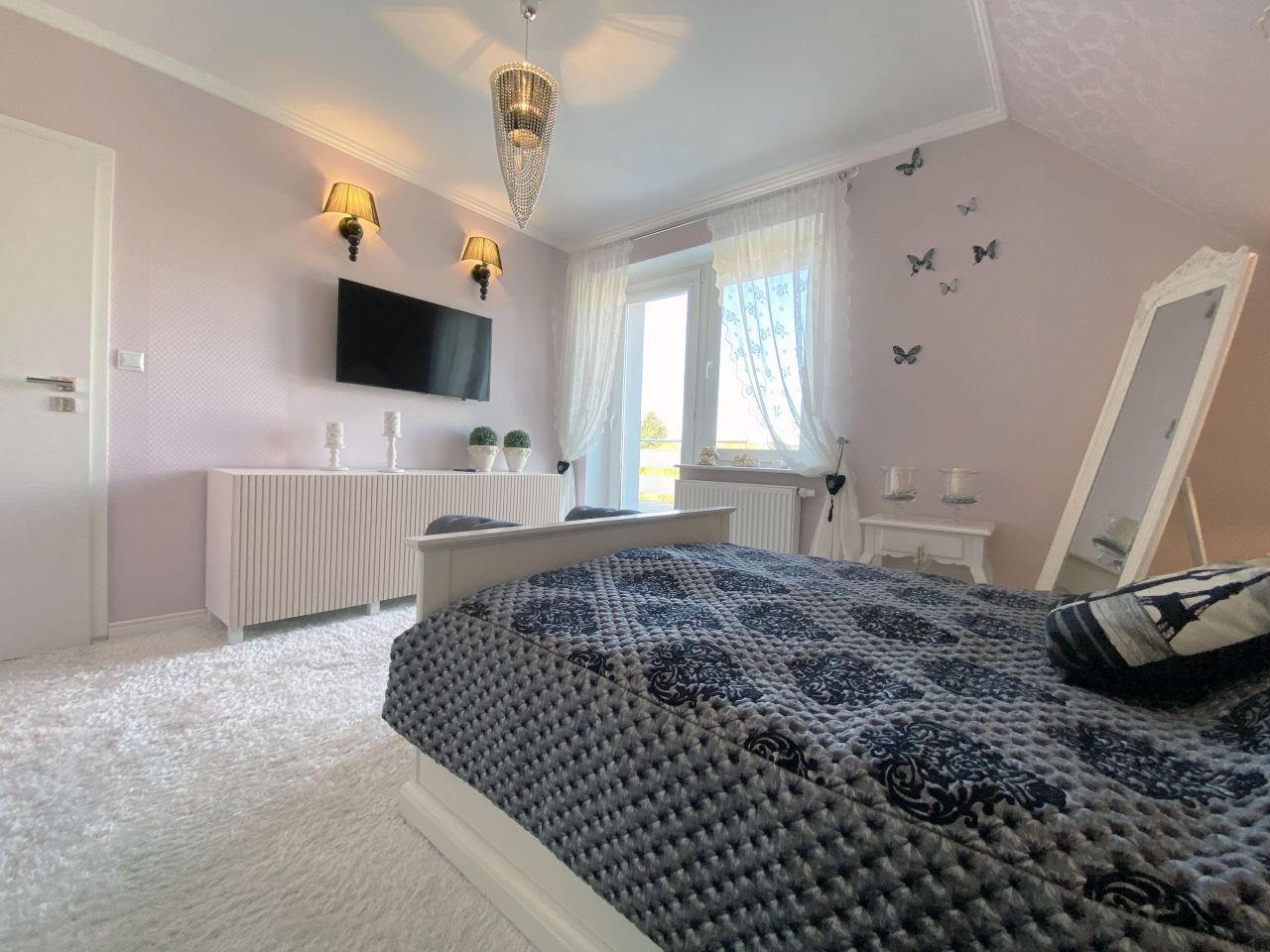 dom szeregowy, 7 pokoi Kołobrzeg Radzikowo, ul. Ewy Szelburg-Zarembiny. Zdjęcie 19