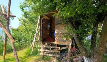 Działka rod Ziemnice