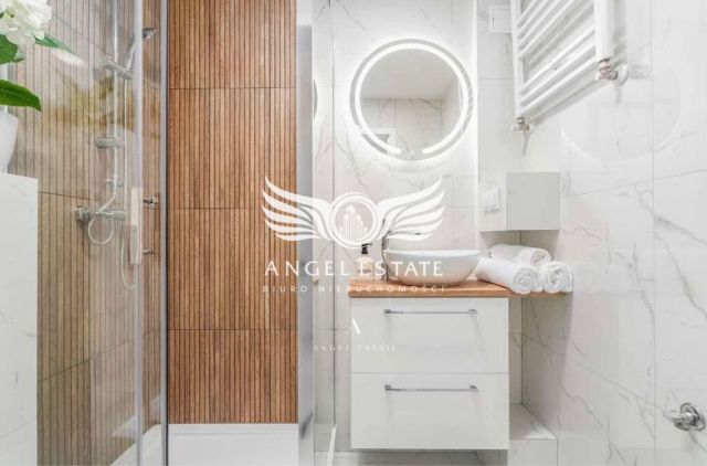 Mieszkanie 3-pokojowe Szczecin Centrum, ul. Śląska. Zdjęcie 7