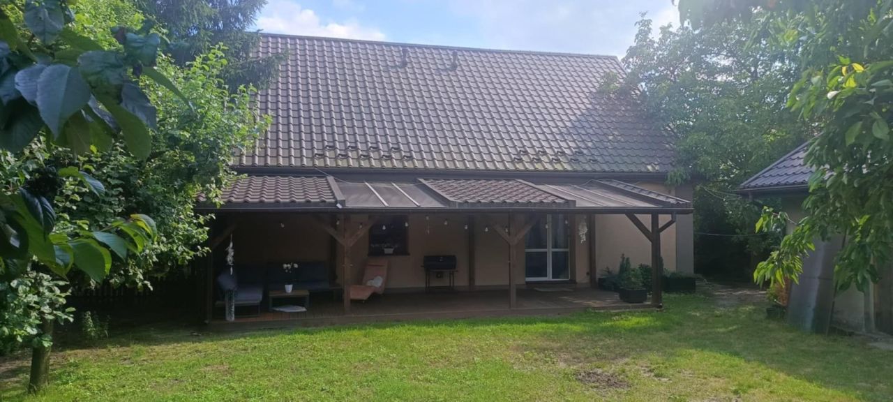 dom wolnostojący Bełchatów. Zdjęcie 3