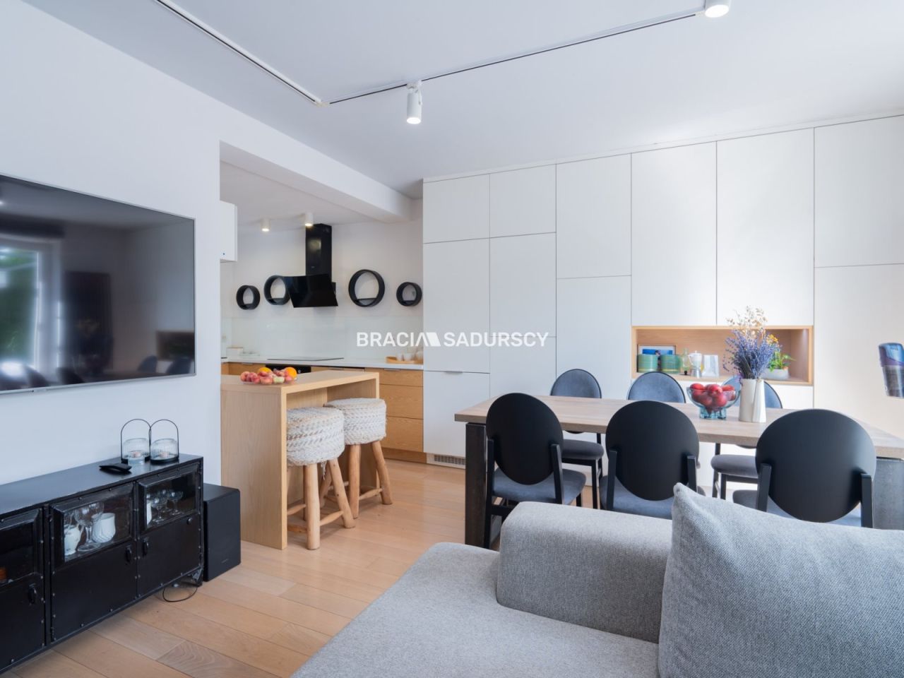 dom wolnostojący, 4 pokoje Kraków Dębniki, ul. Zakrzowiecka. Zdjęcie 31