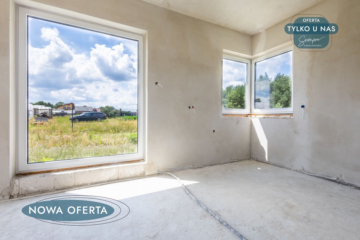 dom wolnostojący, 4 pokoje Izabelów. Zdjęcie 14