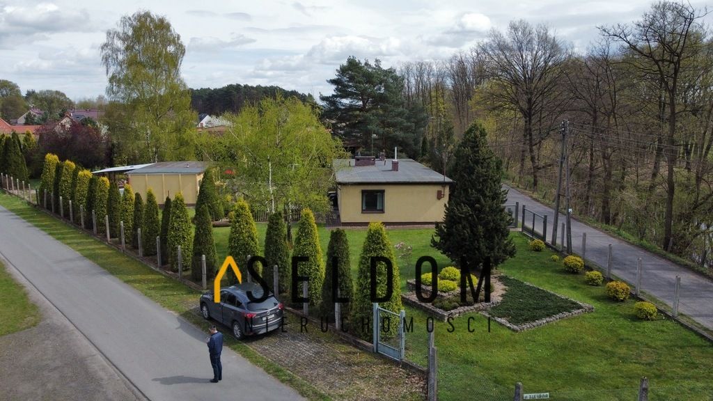 bliźniak, 2 pokoje Osowiec. Zdjęcie 12