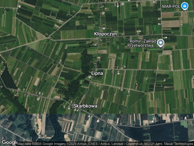 Działka rolna Lipna. Zdjęcie 1