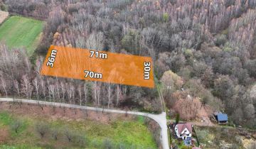 Działka inwestycyjna Rybna