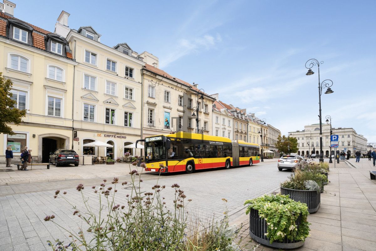 Mieszkanie 4-pokojowe Warszawa Śródmieście, ul. Krakowskie Przedmieście. Zdjęcie 10