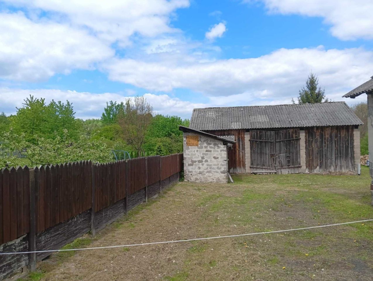 dom wolnostojący, 3 pokoje Ubyszów. Zdjęcie 2