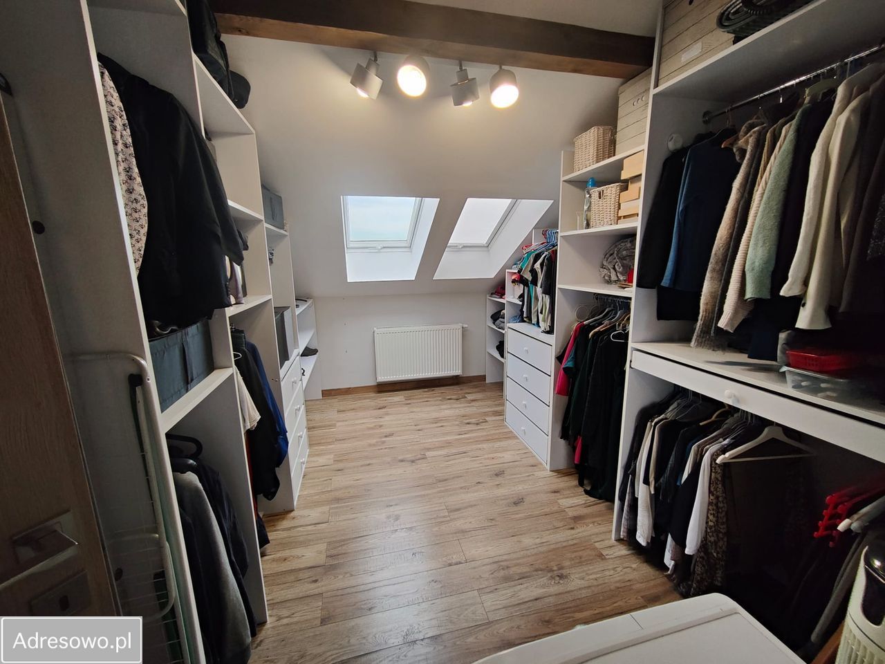 Mieszkanie 4-pokojowe Warszawa Wawer, ul. Wał Miedzeszyński. Zdjęcie 16