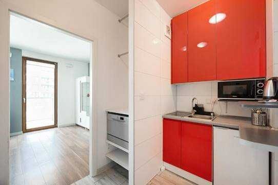 Mieszkanie 1-pokojowe Warszawa Wola, ul. Marcina Kasprzaka. Zdjęcie 6