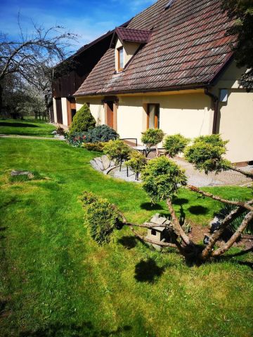 dom wolnostojący, 5 pokoi Nowa Ruda Słupiec. Zdjęcie 1