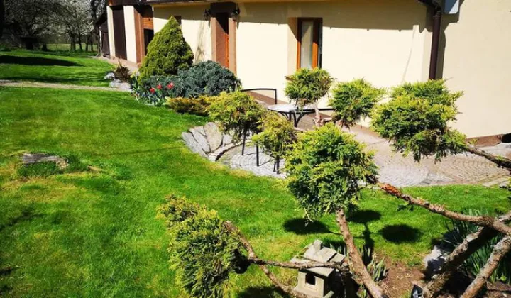 dom wolnostojący, 5 pokoi Nowa Ruda Słupiec