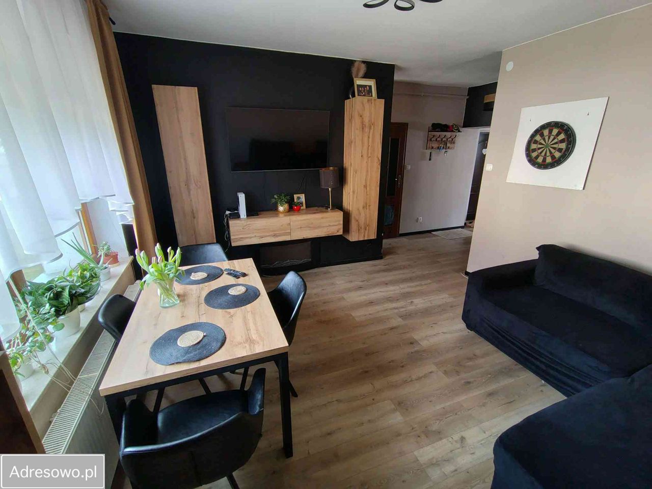 Mieszkanie 3-pokojowe Włocławek Centrum, ul. Szpitalna. Zdjęcie 6