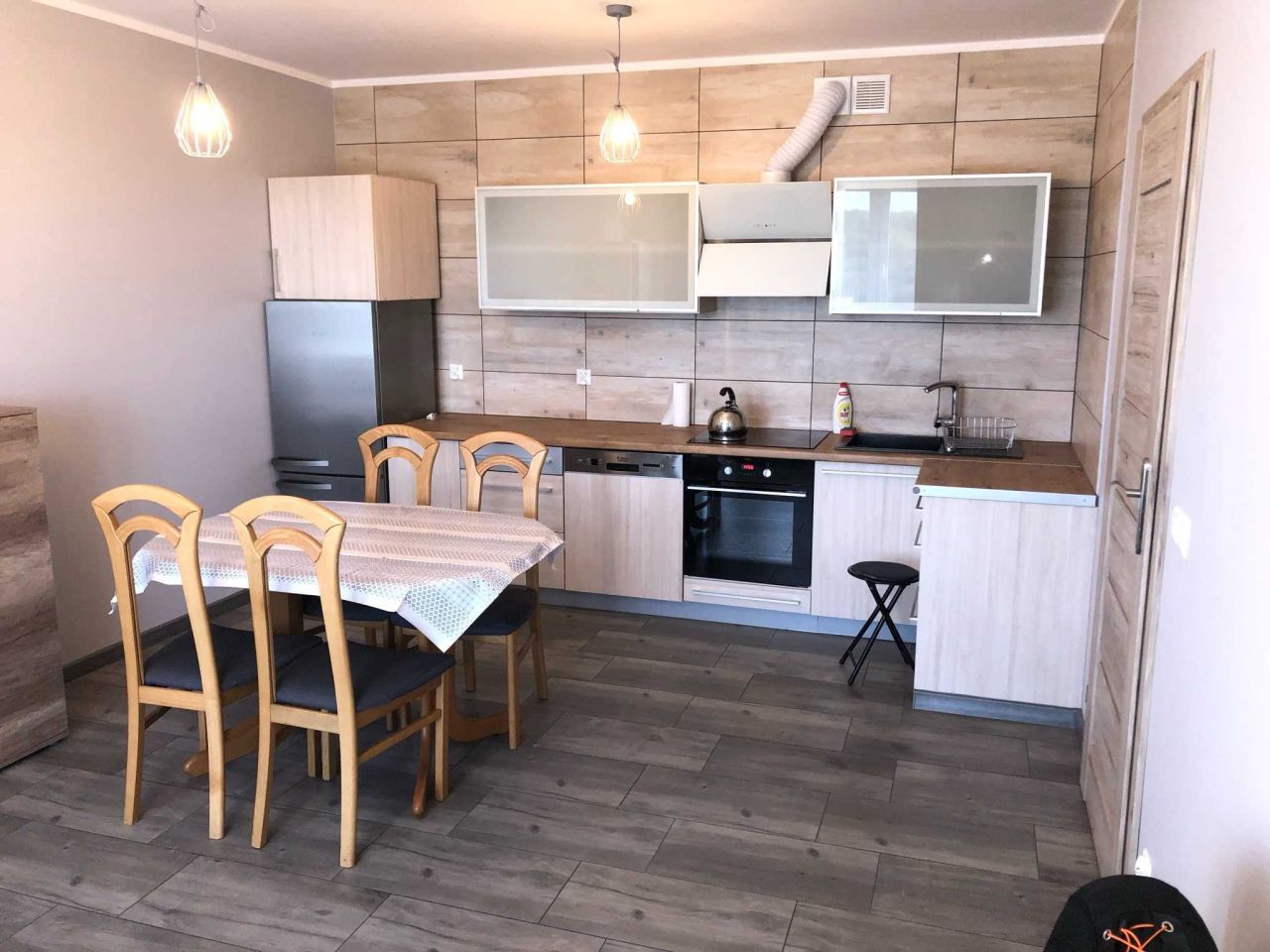 Mieszkanie 2-pokojowe Szczecin Warszewo, ul. Małe Błonia. Zdjęcie 4