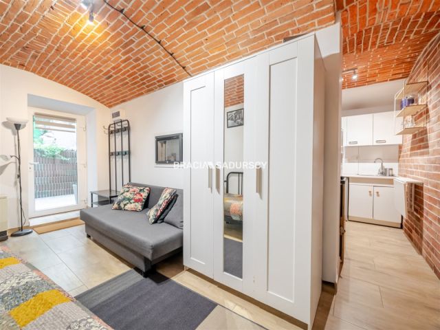 Mieszkanie 1-pokojowe Kraków Krowodrza, ul. Lubelska. Zdjęcie 6