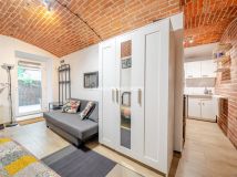 Mieszkanie 1-pokojowe Kraków Krowodrza, ul. Lubelska. Zdjęcie 4