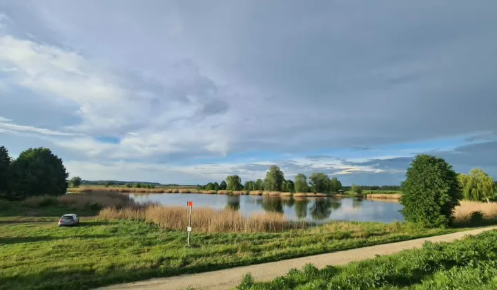 Działka rod Nowa Sól