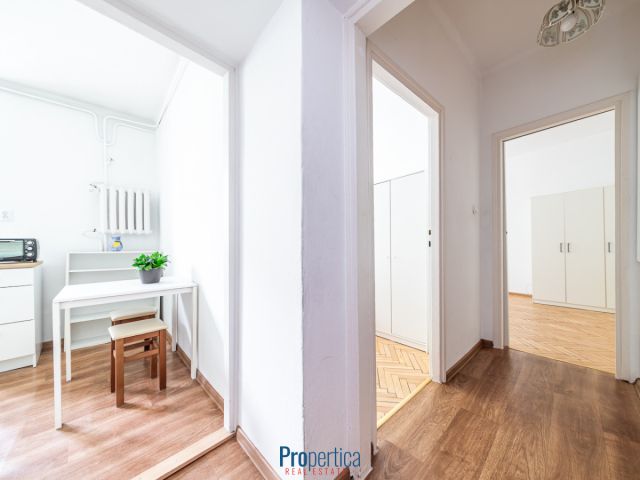 Mieszkanie 2-pokojowe Warszawa Żoliborz, ul. Stanisława Wyspiańskiego. Zdjęcie 9