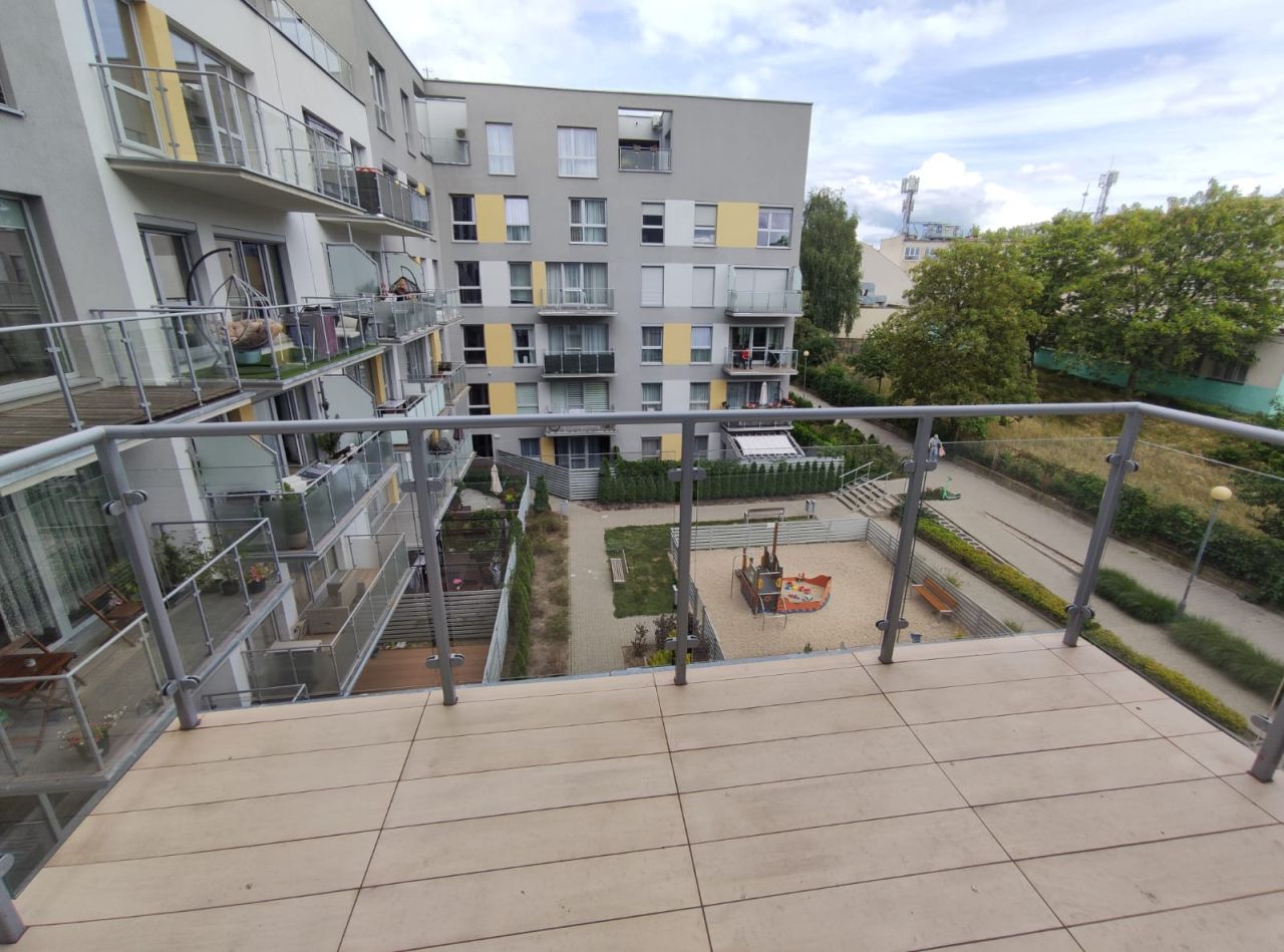 Mieszkanie 2-pokojowe Zielona Góra Centrum, ul. Tadeusza Zawadzkiego "Zośki". Zdjęcie 2