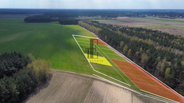Działka budowlana Gnojno. Zdjęcie 1