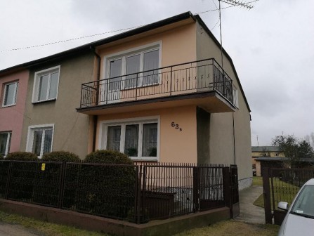 bliźniak Tomaszów Mazowiecki, ul. Majowa
