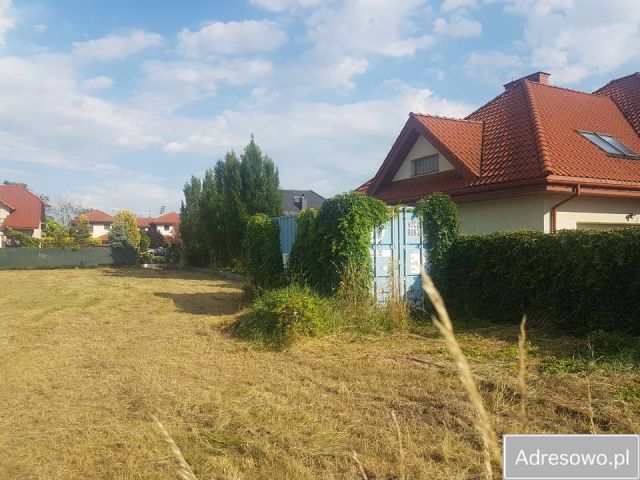 Działka budowlana Łomianki Dolne, ul. Karola Szymanowskiego. Zdjęcie 1