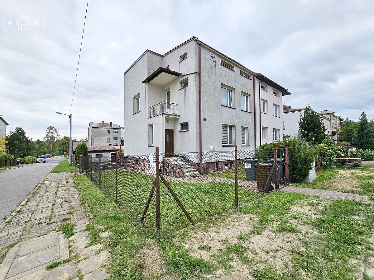Mieszkanie 5-pokojowe Lublin, ul. Ignacego Krasickiego. Zdjęcie 2