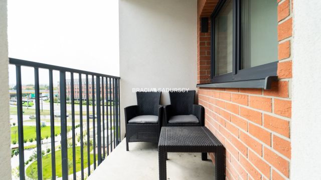 Mieszkanie 4-pokojowe Kraków Podgórze, ul. Stanisława Klimeckiego. Zdjęcie 22