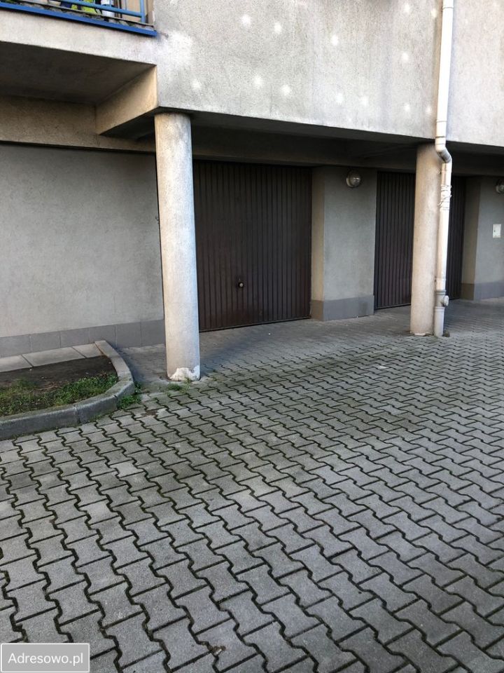 Garaż/miejsce parkingowe Kraków Prądnik Czerwony, ul. mjr. Ryszarda Nuszkiewicza. Zdjęcie 3