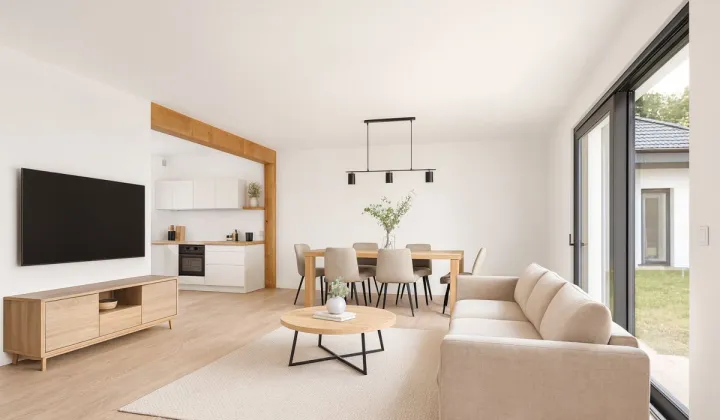 bliźniak, 4 pokoje Strzeniówka, ul. Dolna