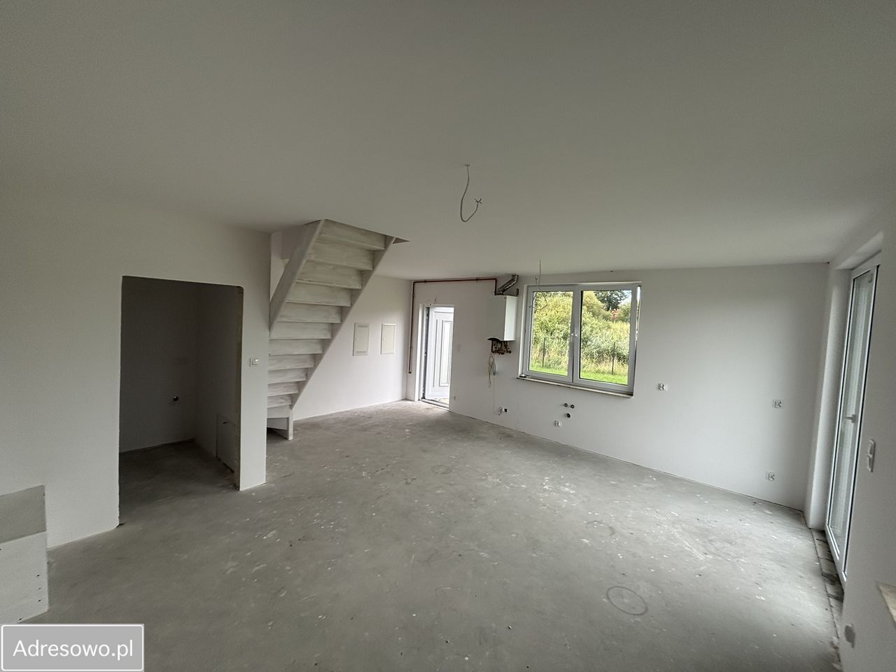 Mieszkanie 3-pokojowe Mosty, ul. Sekwojowa