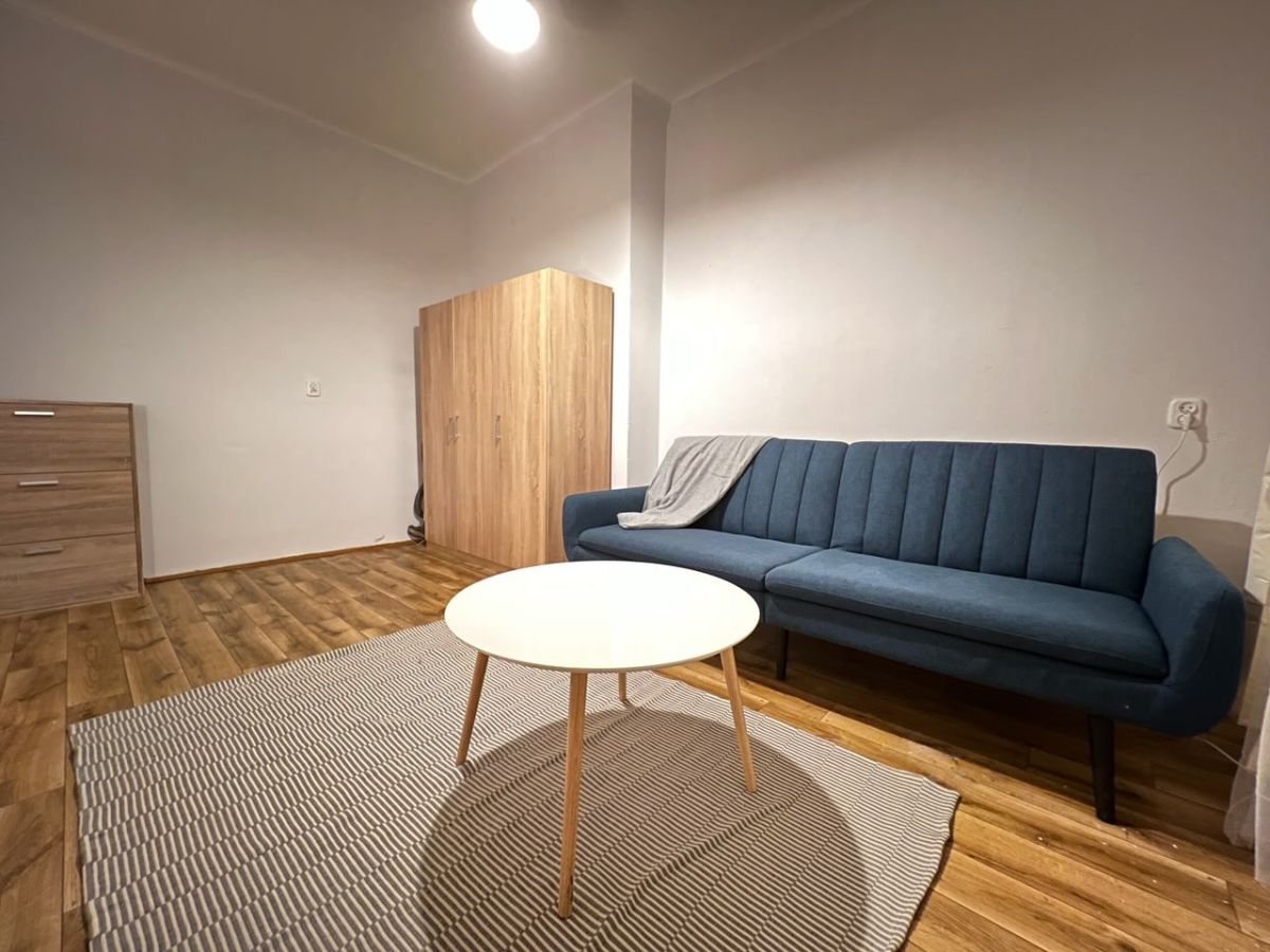 Mieszkanie 1-pokojowe Łódź Żabieniec, ul. Bolesława Limanowskiego. Zdjęcie 4