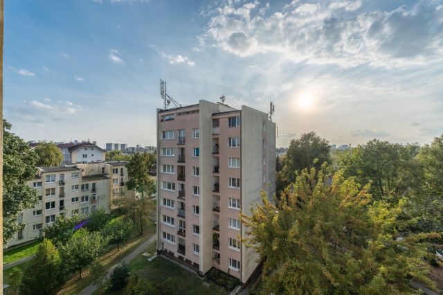 Mieszkanie 3-pokojowe Warszawa Praga-Południe, ul. Makowska. Zdjęcie 12