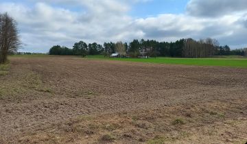 Działka rolna Pokaniewo-Kolonia